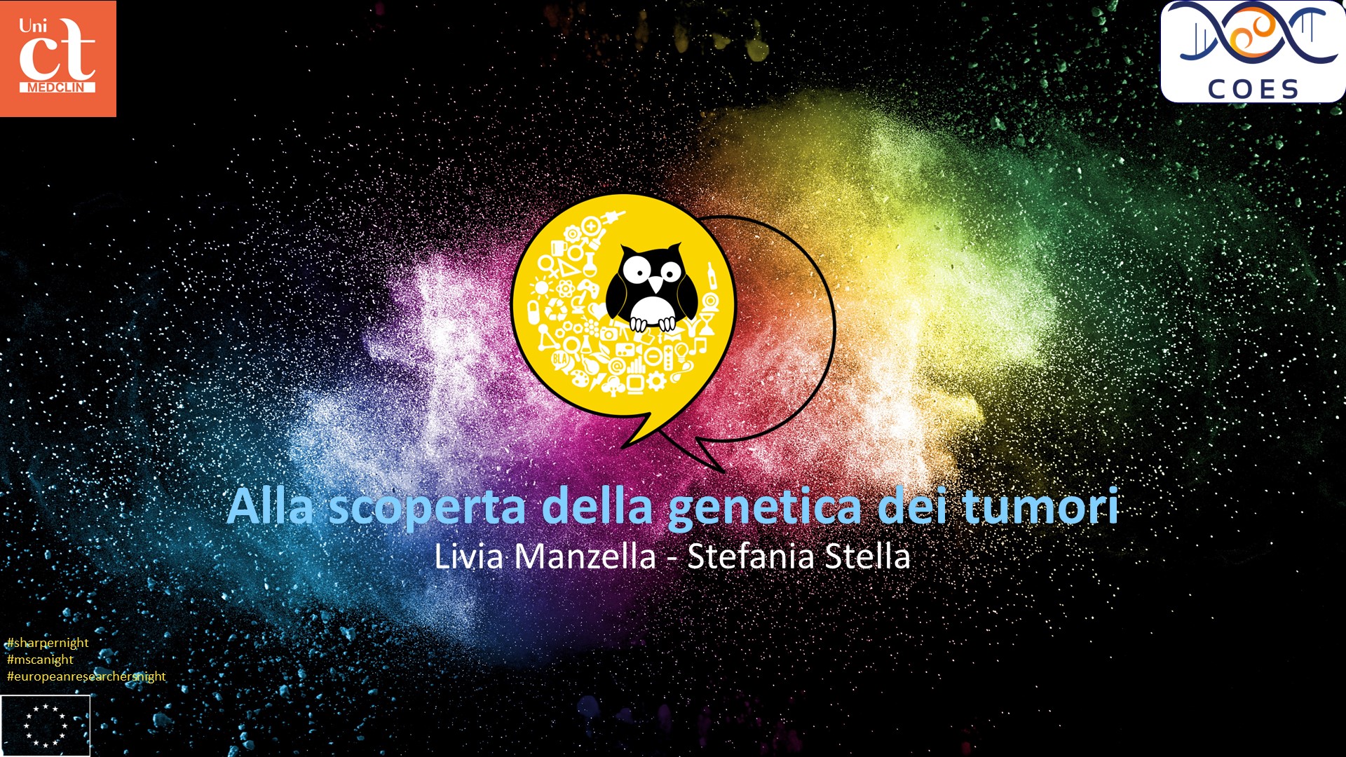 ALLA SCOPERTA DELLA GENETICA DEI TUMORI