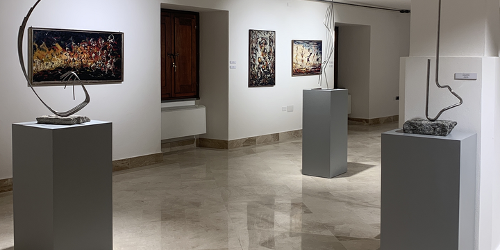 Visita guidata al MUACC, Museo universitario delle arti e delle culture contemporanee