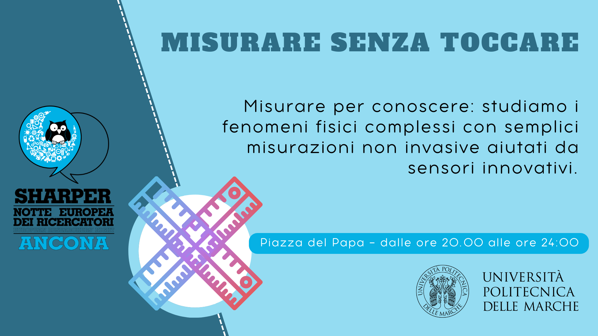 Misurare senza toccare