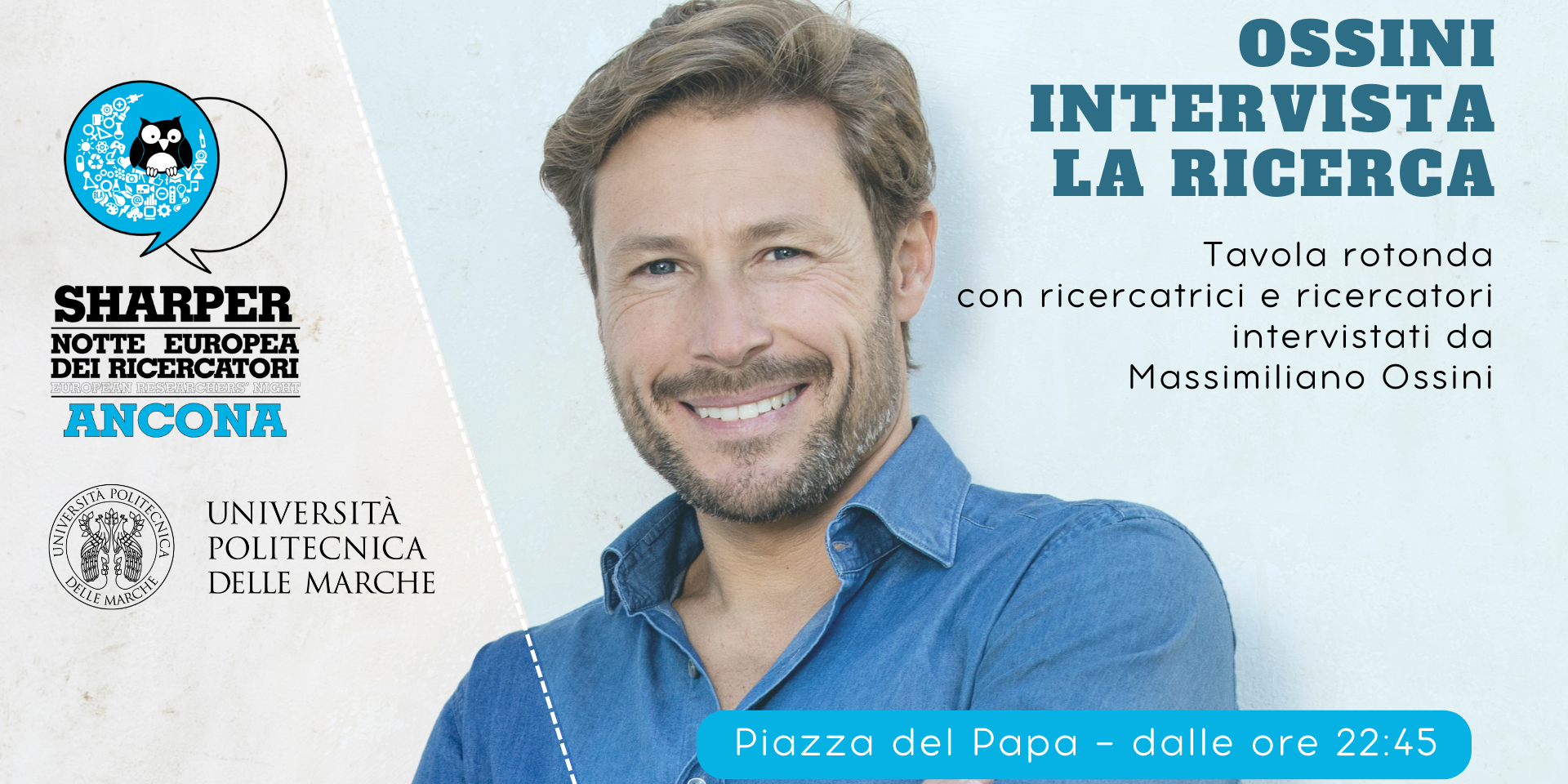 Ossini intervista la ricerca