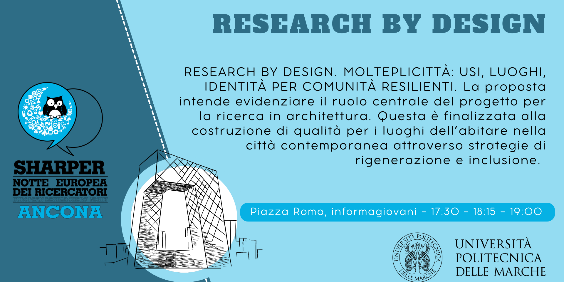 RESEARCH BY DESIGN