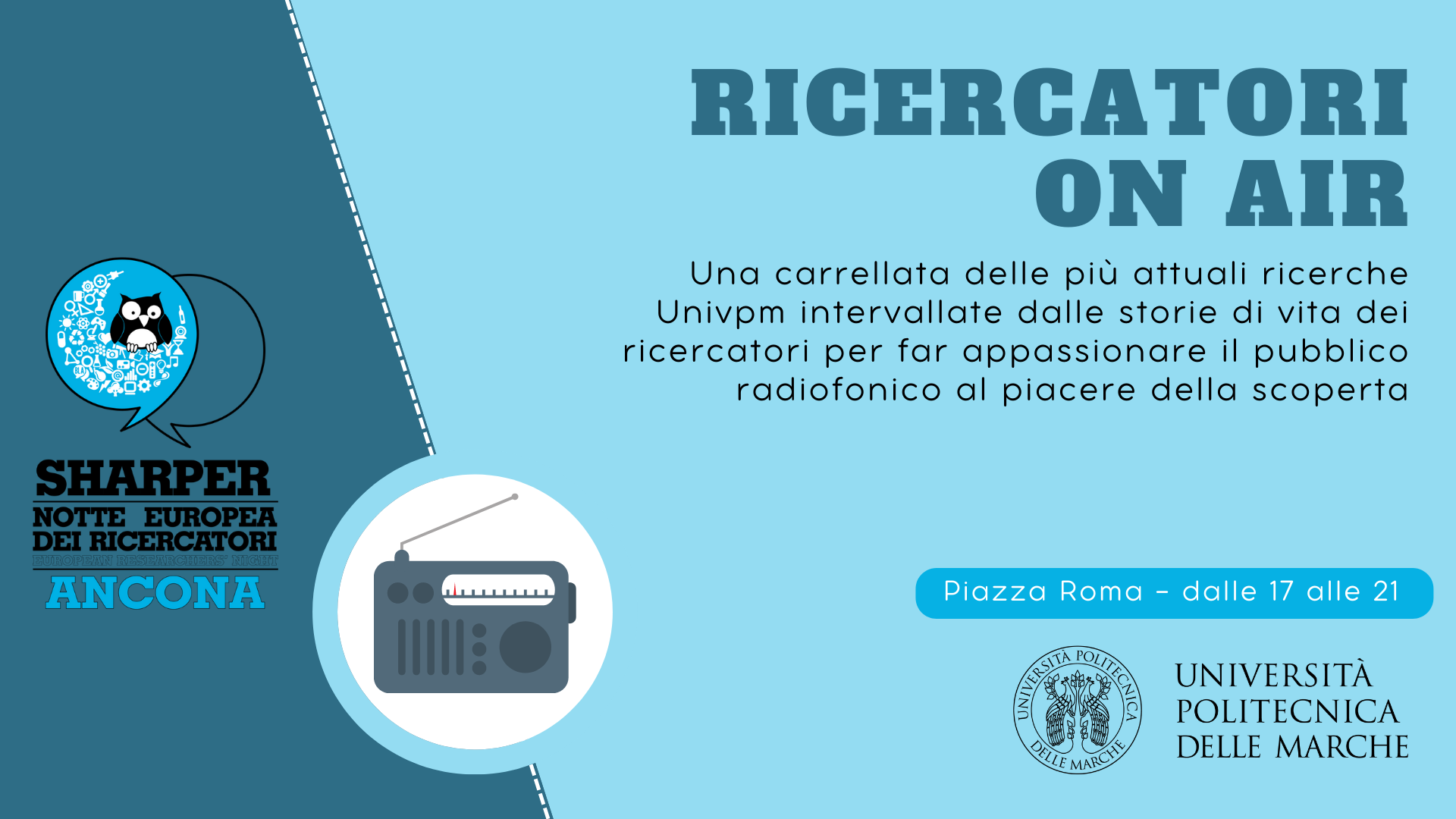 Ricercatori On Air