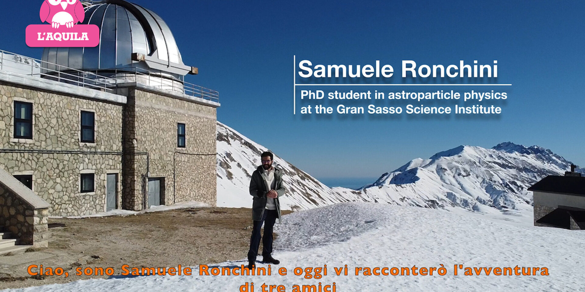 SCIENZA IN UN MINUTO: COME TI SPIEGO L’ASTROFISICA MULTI-MESSAGGERA