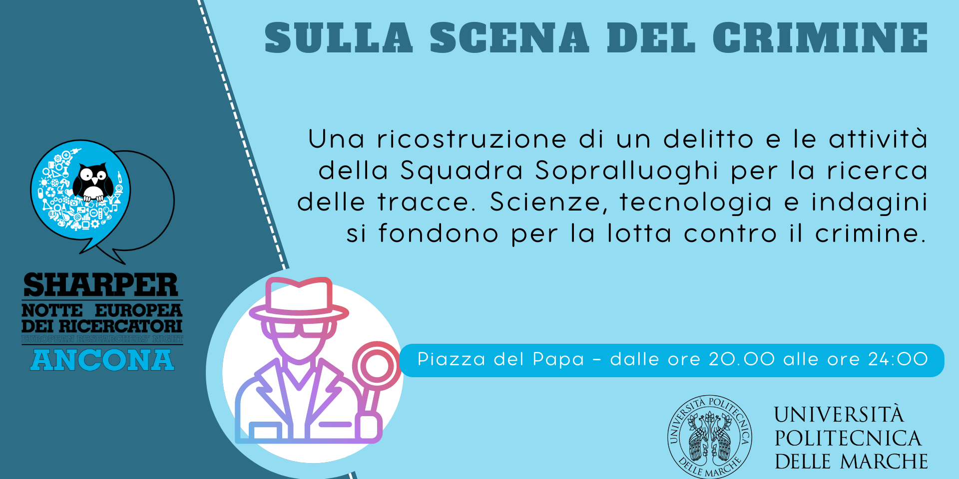 Sulla scena del crimine