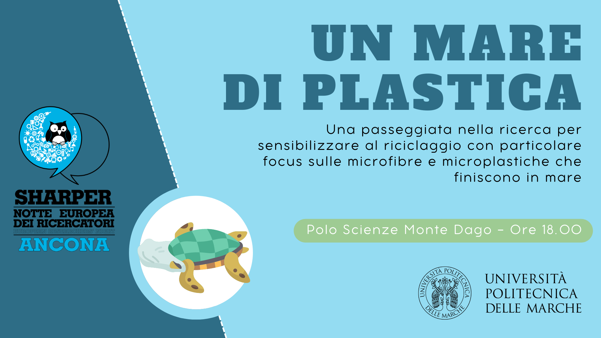 Un Mare di Plastica