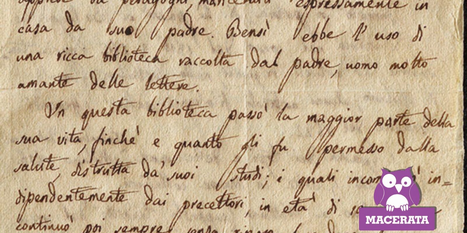 Leopardian studies context