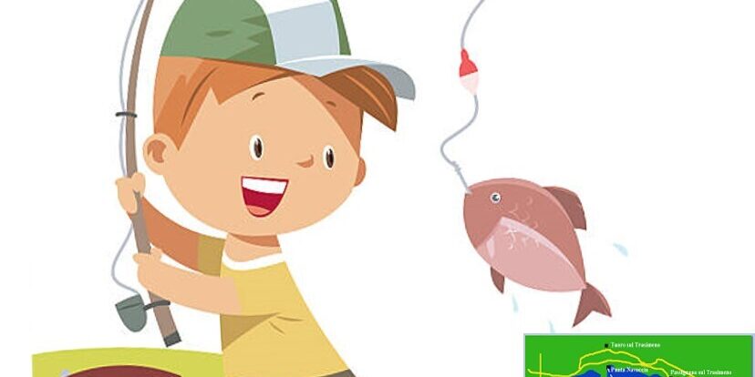 A pesca sul Trasimeno