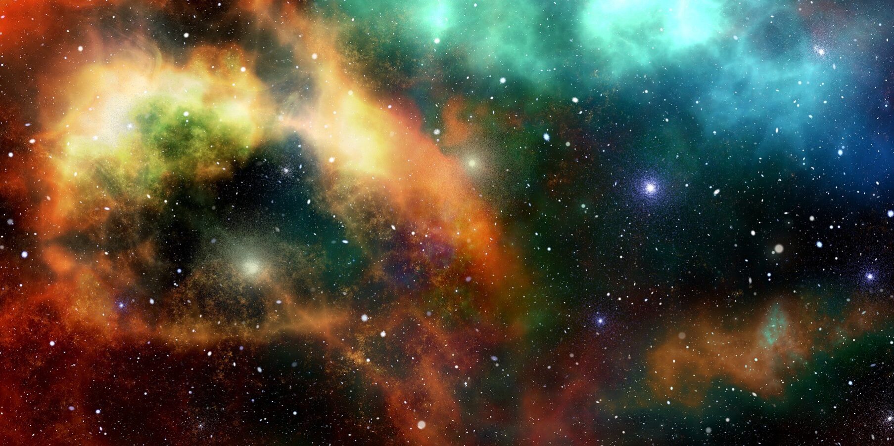Dall’estremamente piccolo degli acceleratori di particelle all’estremamente grande dell’Universo