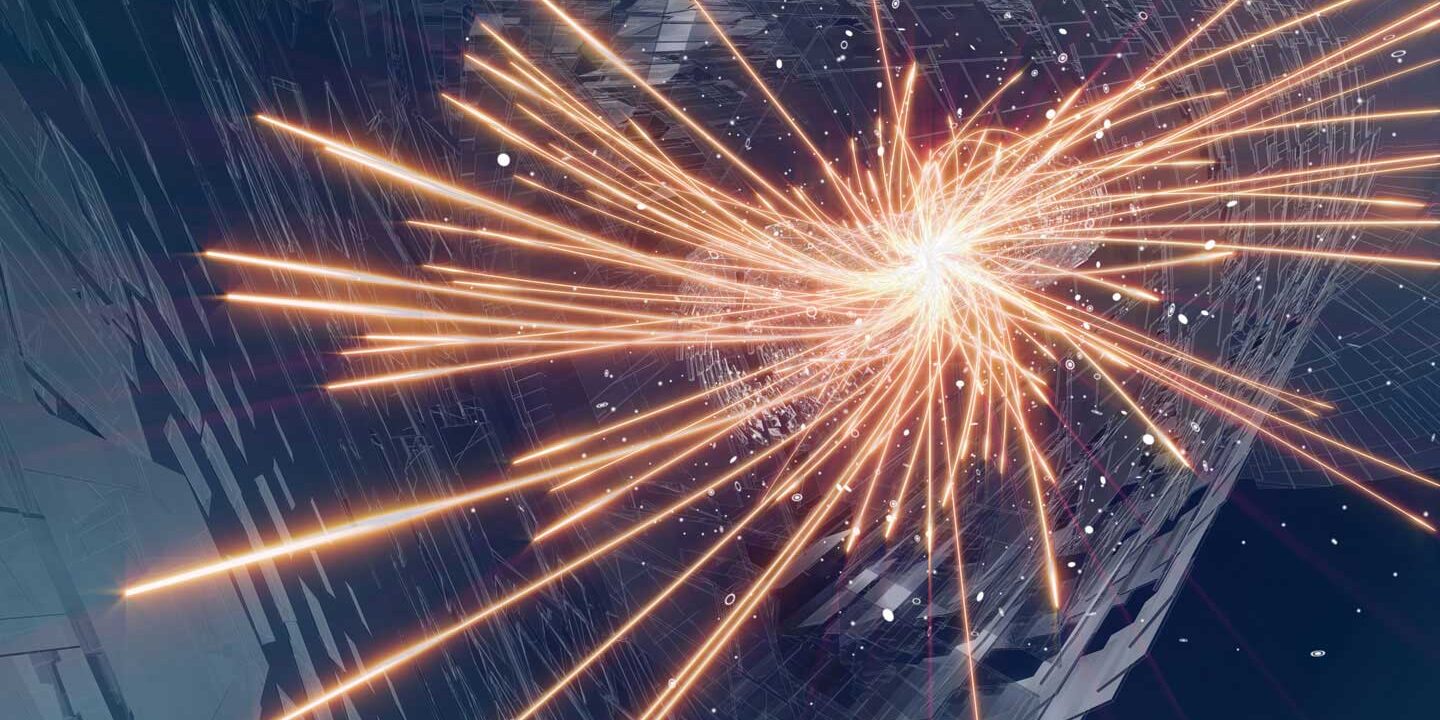 High-Lumi LHC: Il futuro della fisica delle particelle al CERN