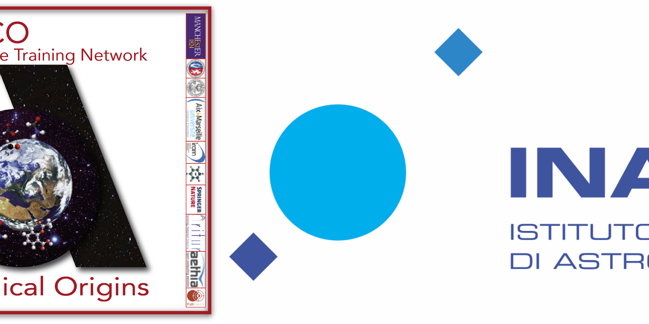 Il lungo viaggio dell’acqua nello Spazio