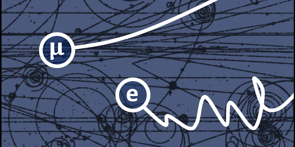 Le particelle nella nebbia