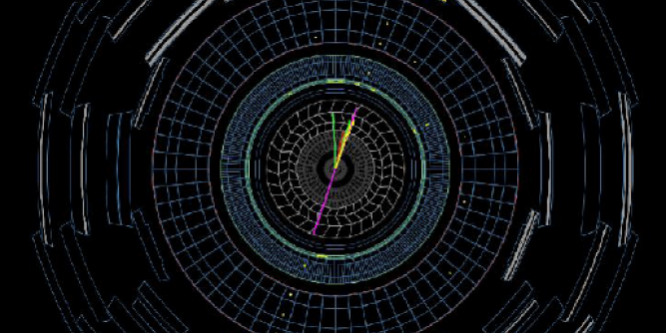 Videogioco: a caccia di particelle