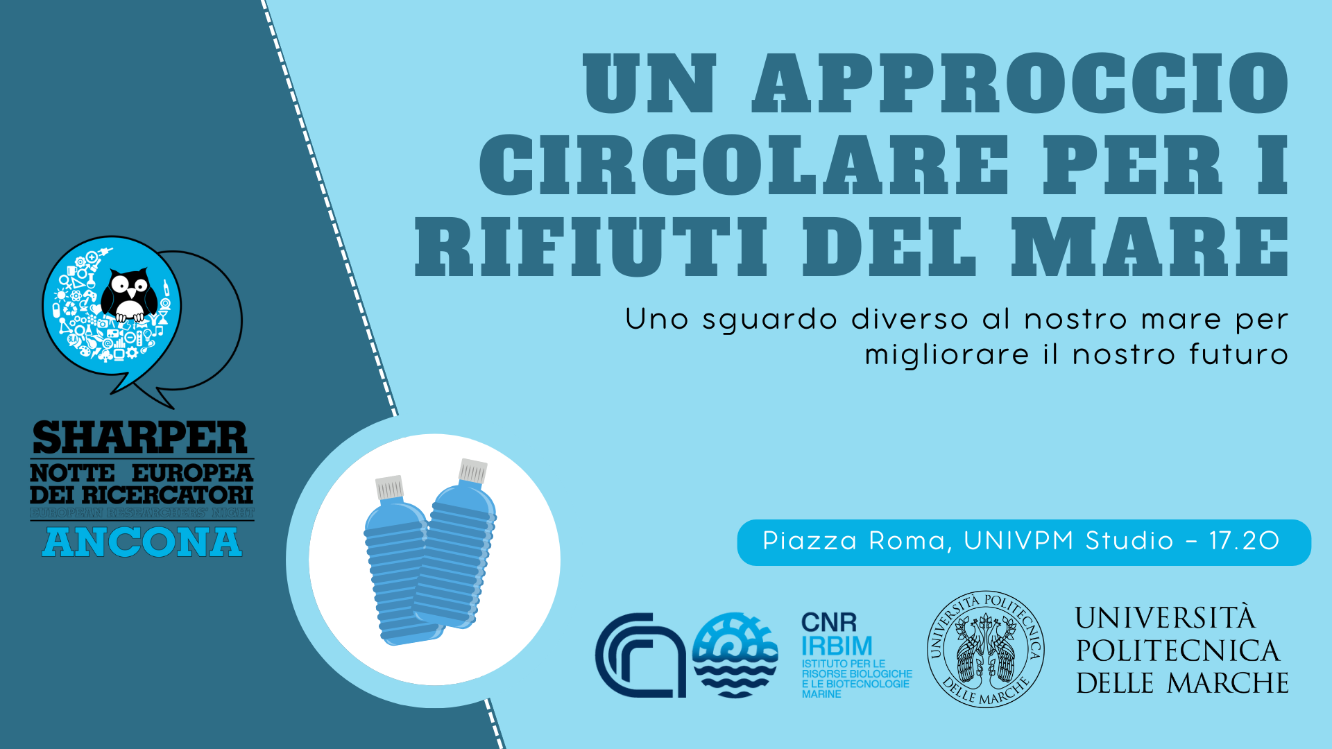 UN APPROCCIO CIRCOLARE PER I RIFIUTI DEL MARE