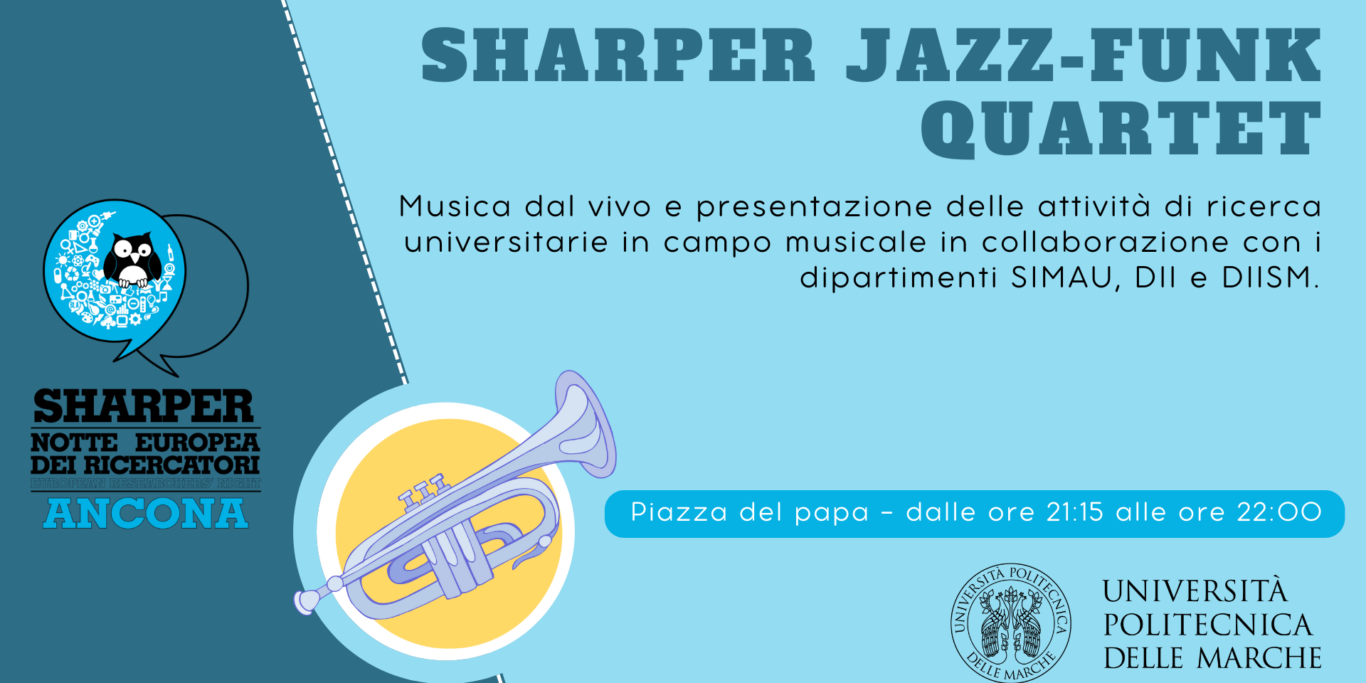Sharper Jazz-Funk Quartet