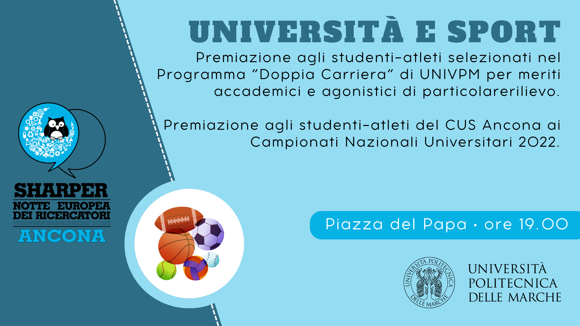 Università e Sport