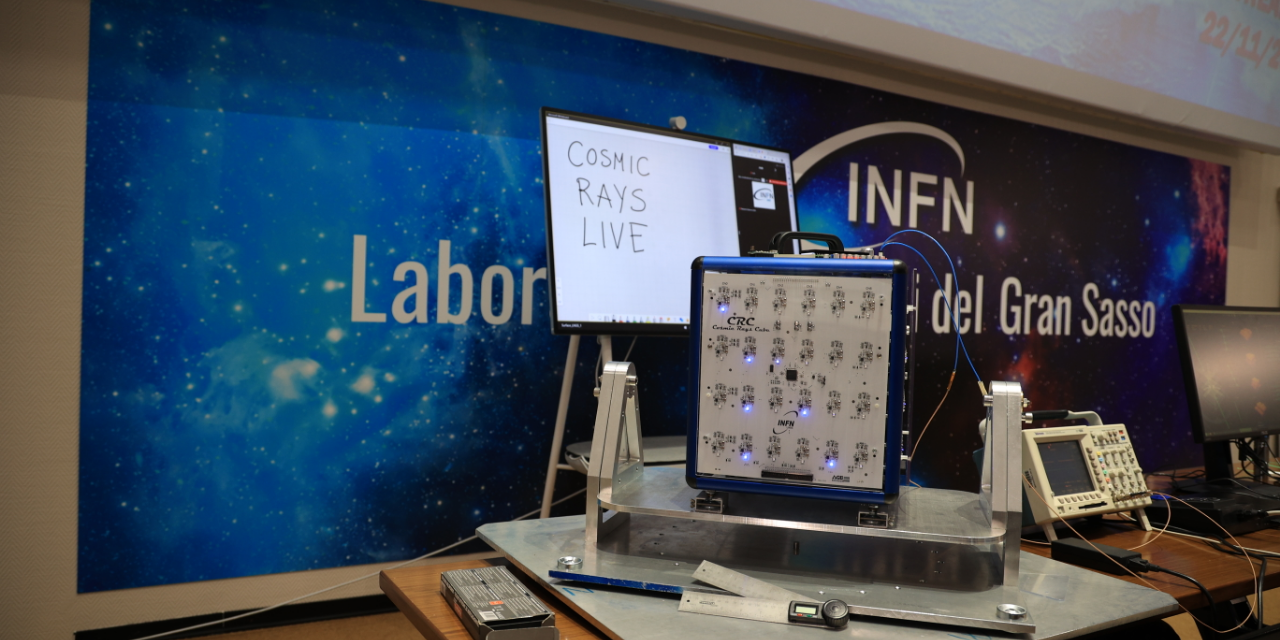 International Cosmic Day (ICD)