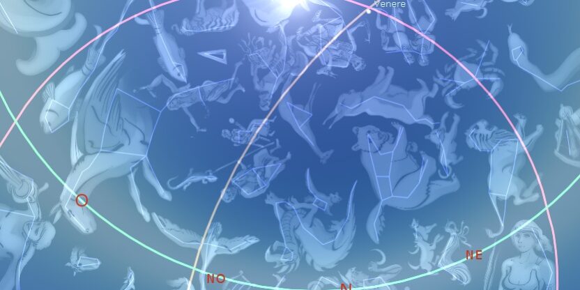 In viaggio con Parmenide tra le sue stelle