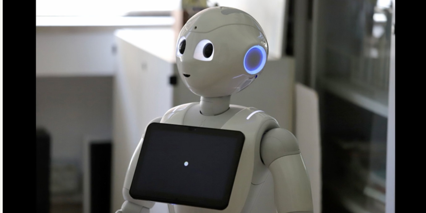 I robot sono in mezzo a noi