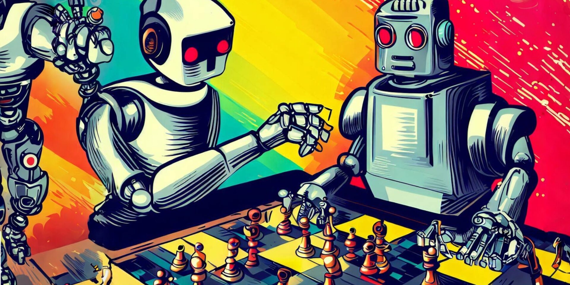 GIOCARE CON L’INTELLIGENZA ARTIFICIALE