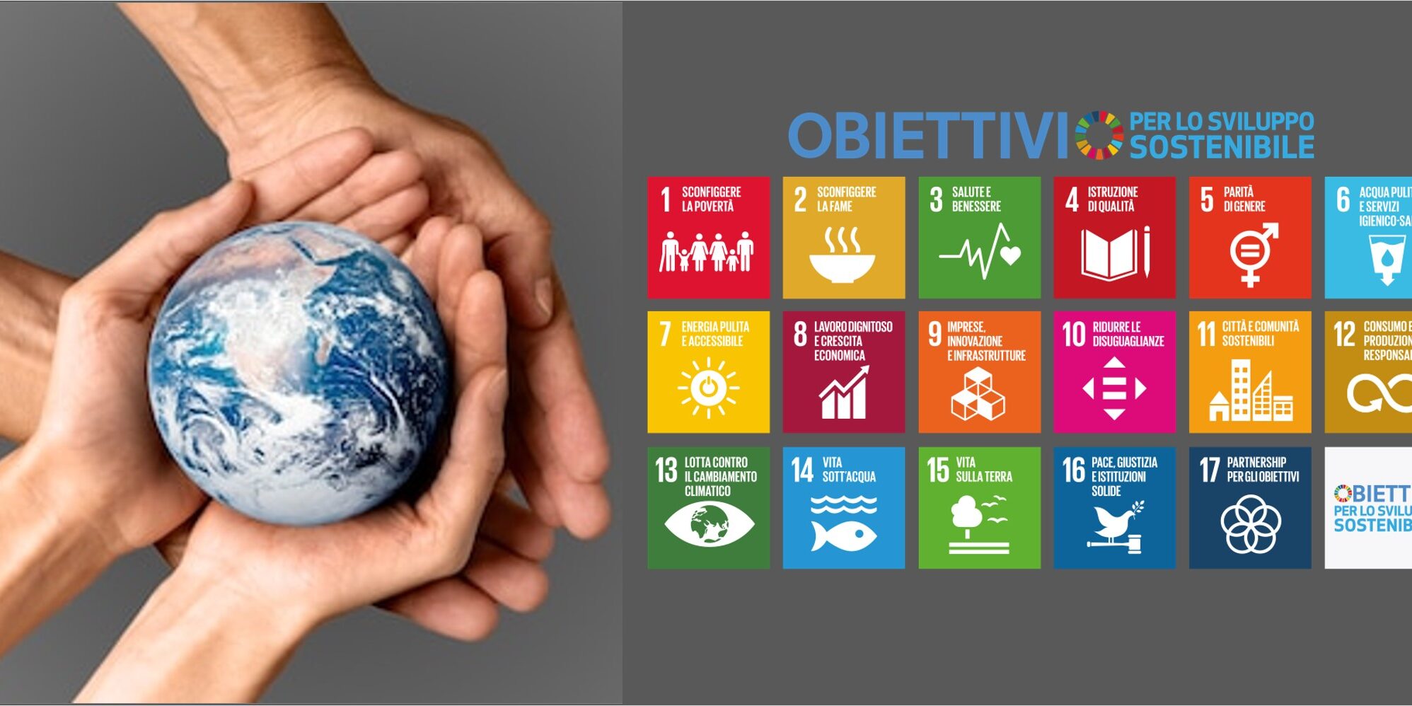 Mettiamoci in gioco per uno sviluppo sostenibile