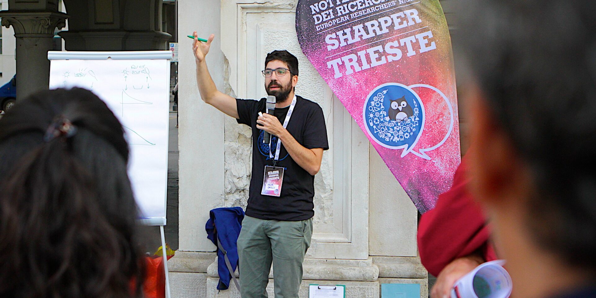 STREET SCIENCE ALLA MAKER FAIRE TRIESTE