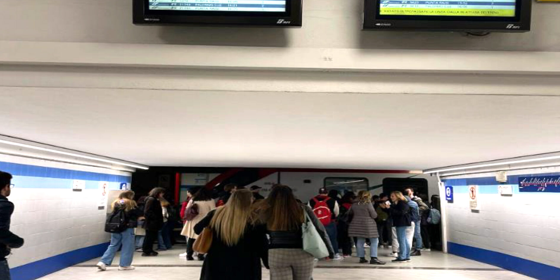 Rush Hour – L’ora di punta