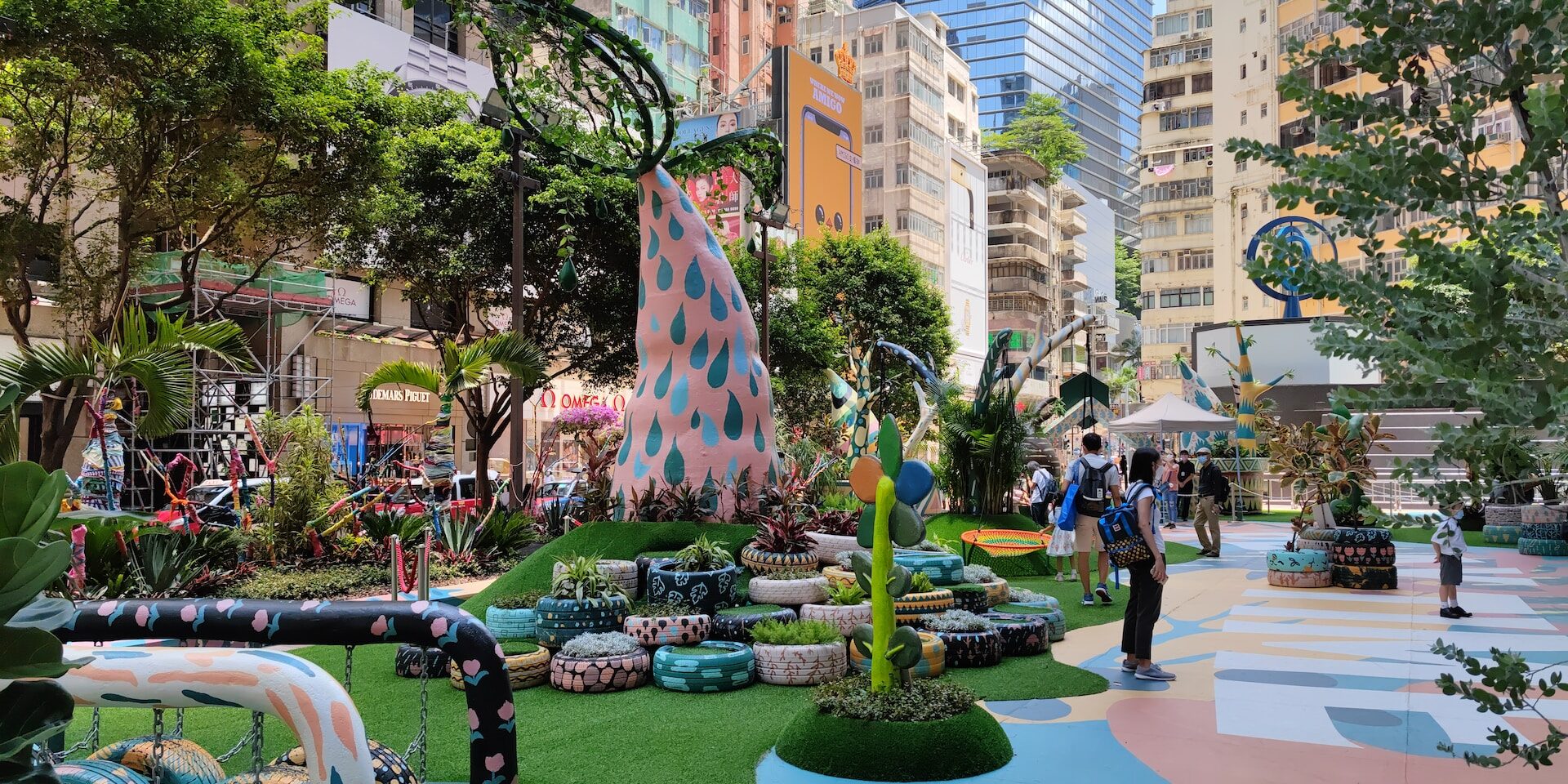 La città che vorrei