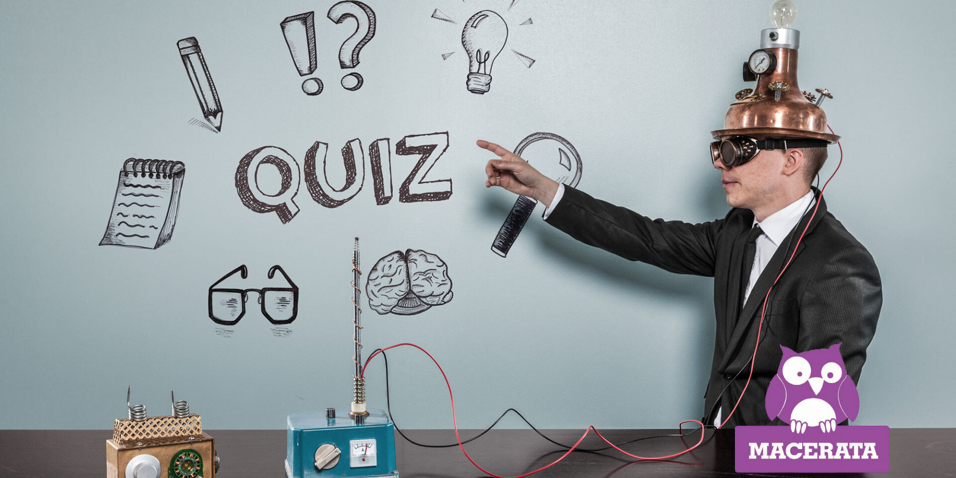 QUIZ WHEEL: sfida la fortuna con l’AI