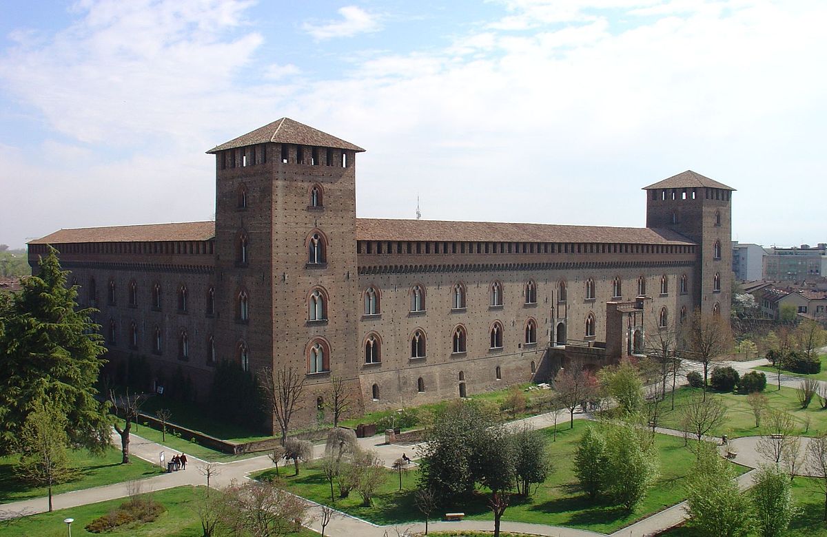 Università di Pavia, INFN - Sezione di Pavia