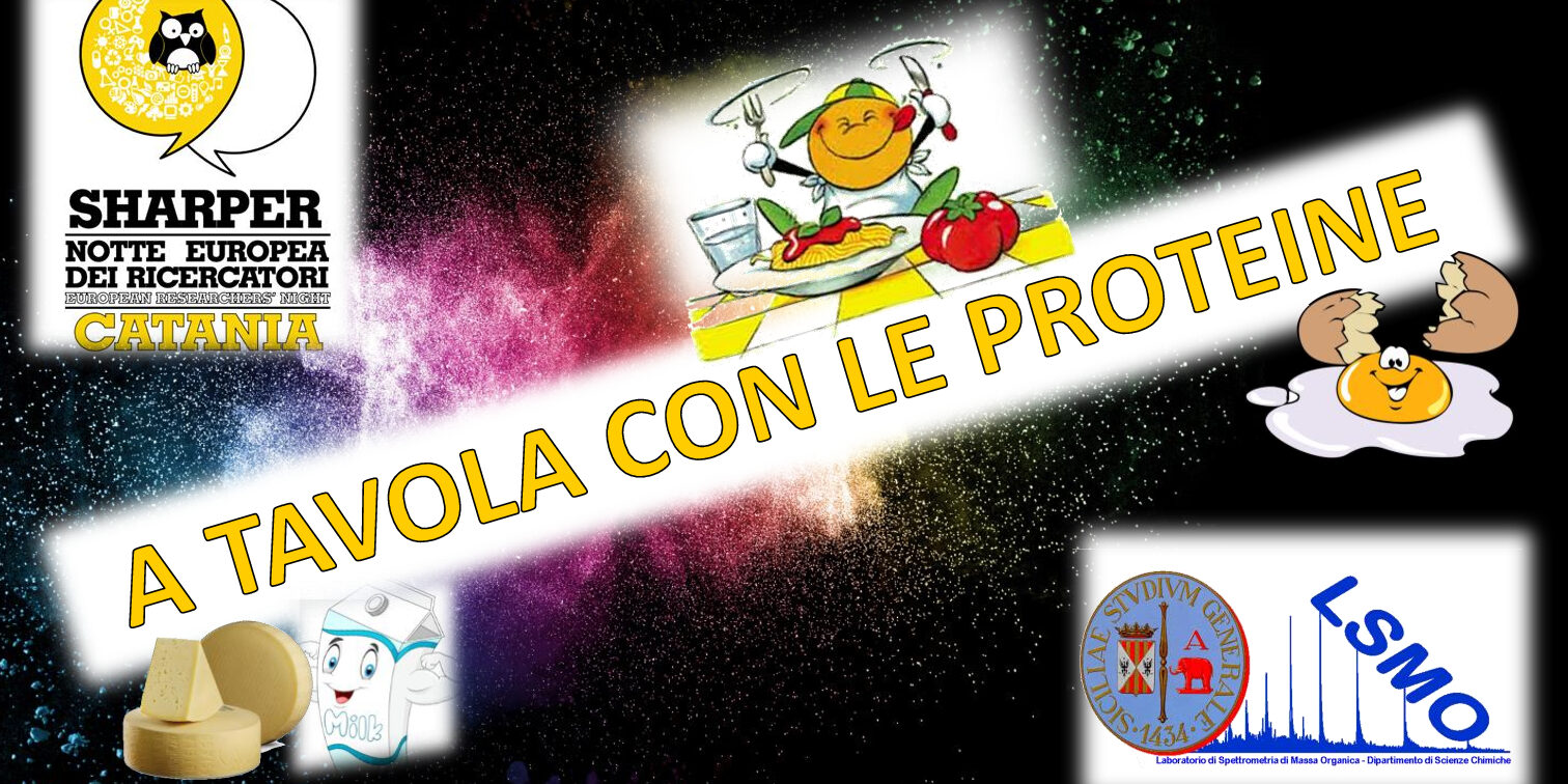 A tavola con le proteine