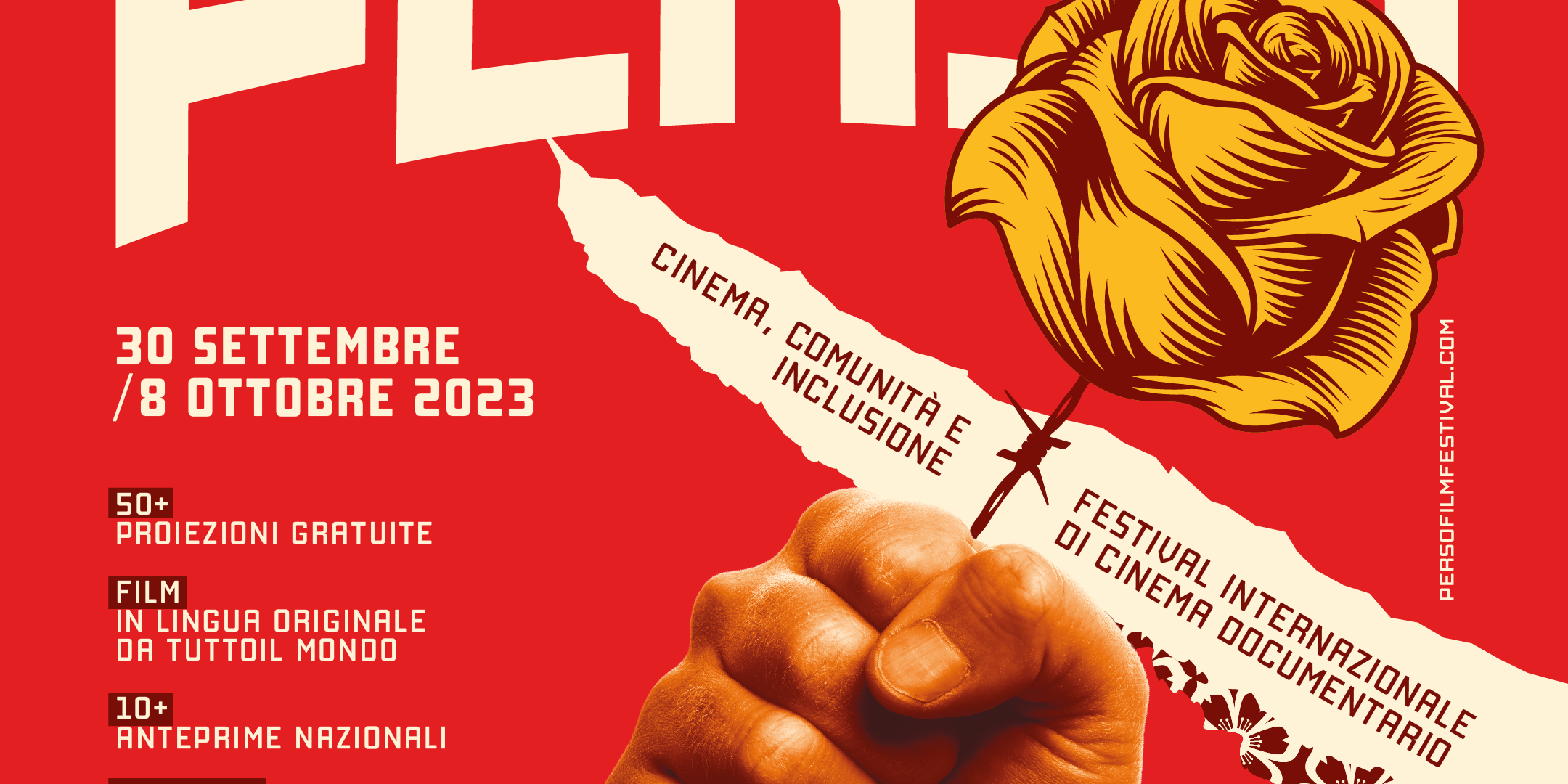 ANTERPRIMA PERSO FILM FESTIVAL