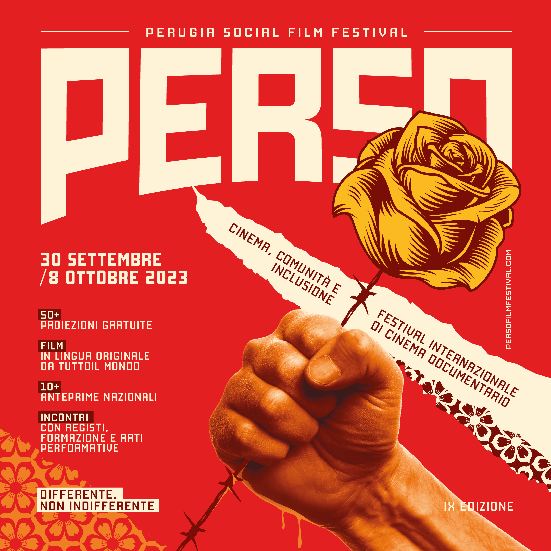 Perugia Social Film Festival