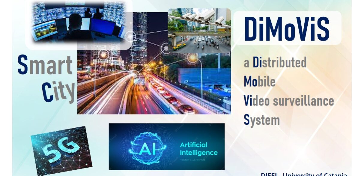 La rete 5G al servizio di una smart city