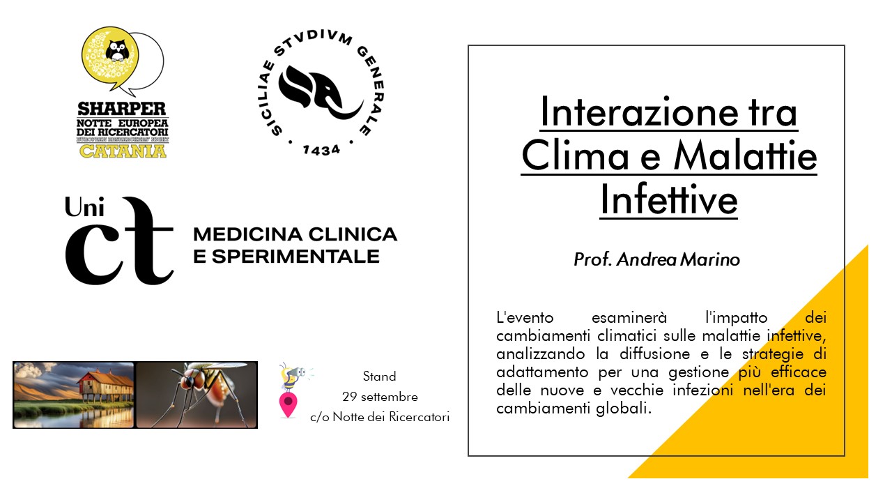 Medclin - Unict, Università di Catania