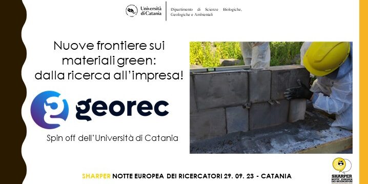 Nuove frontiere sui materiali green: dalla ricerca all’impresa!