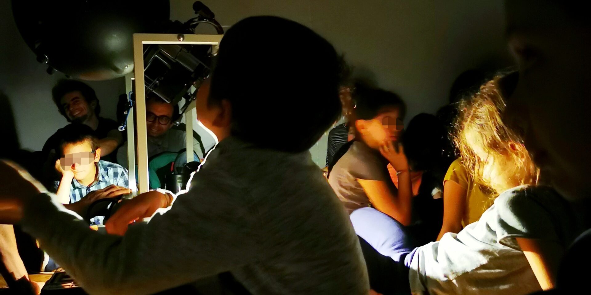 Le meraviglie del cielo!