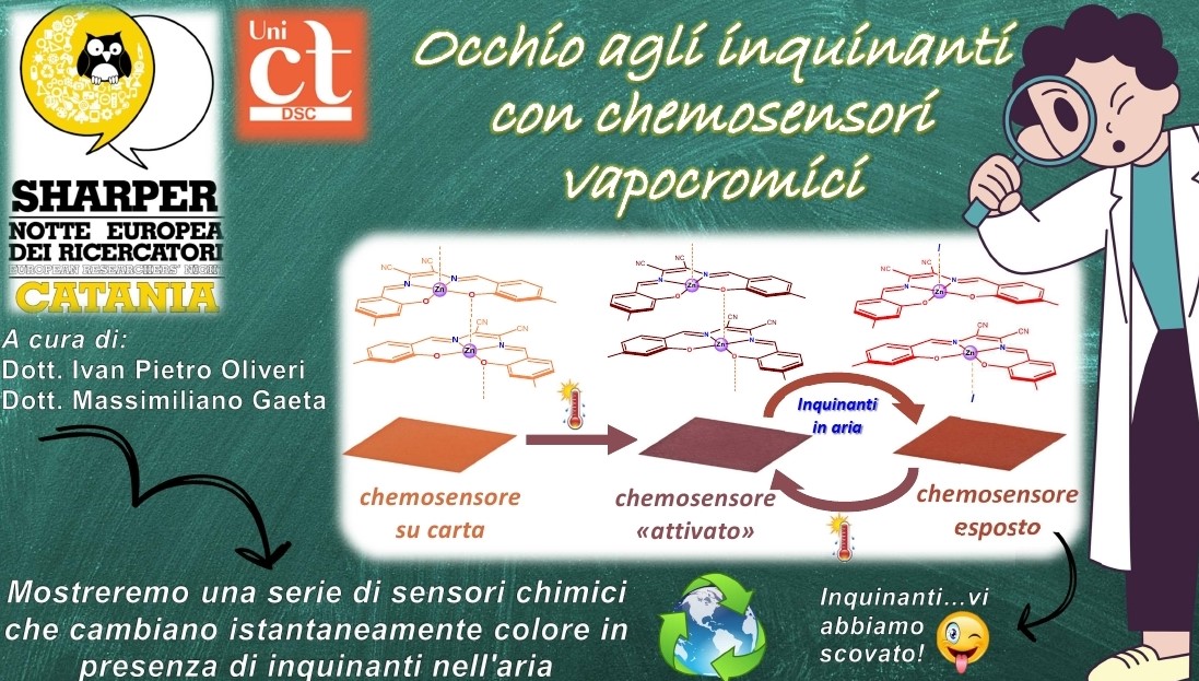 DSC - Unict, Università di Catania