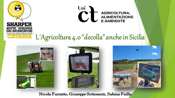 Di3A - Unict, Università di Catania