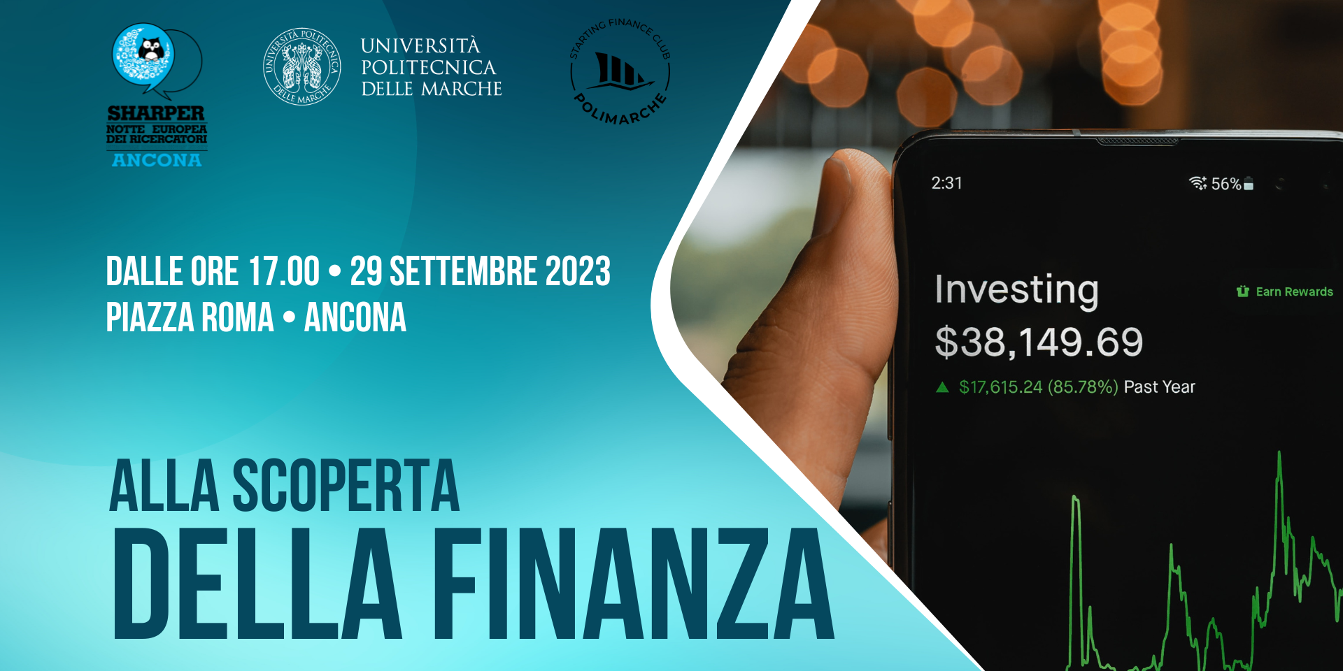 ALLA SCOPERTA DELLA FINANZA