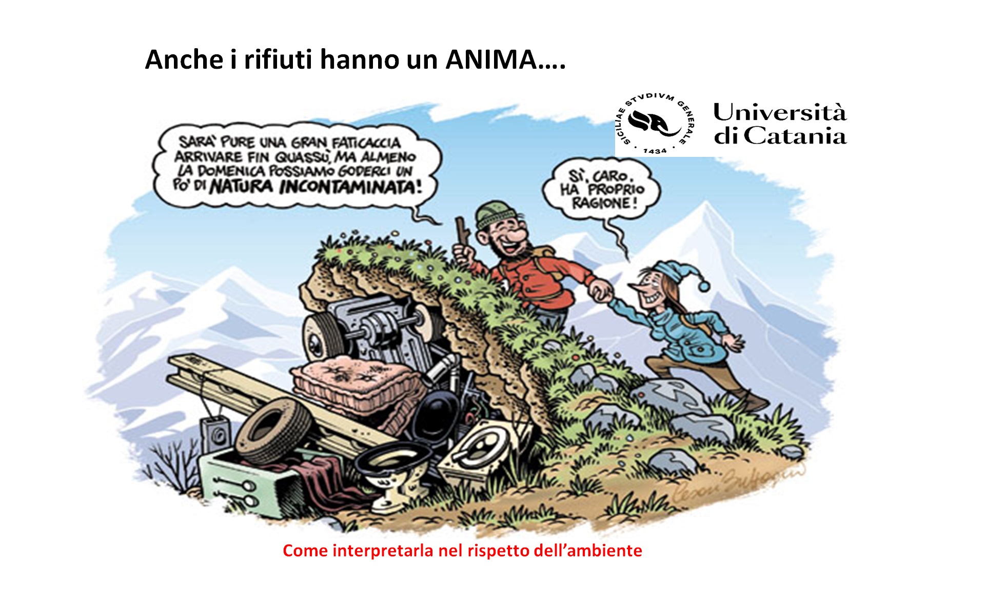 Dieei - Unict, Università di Catania