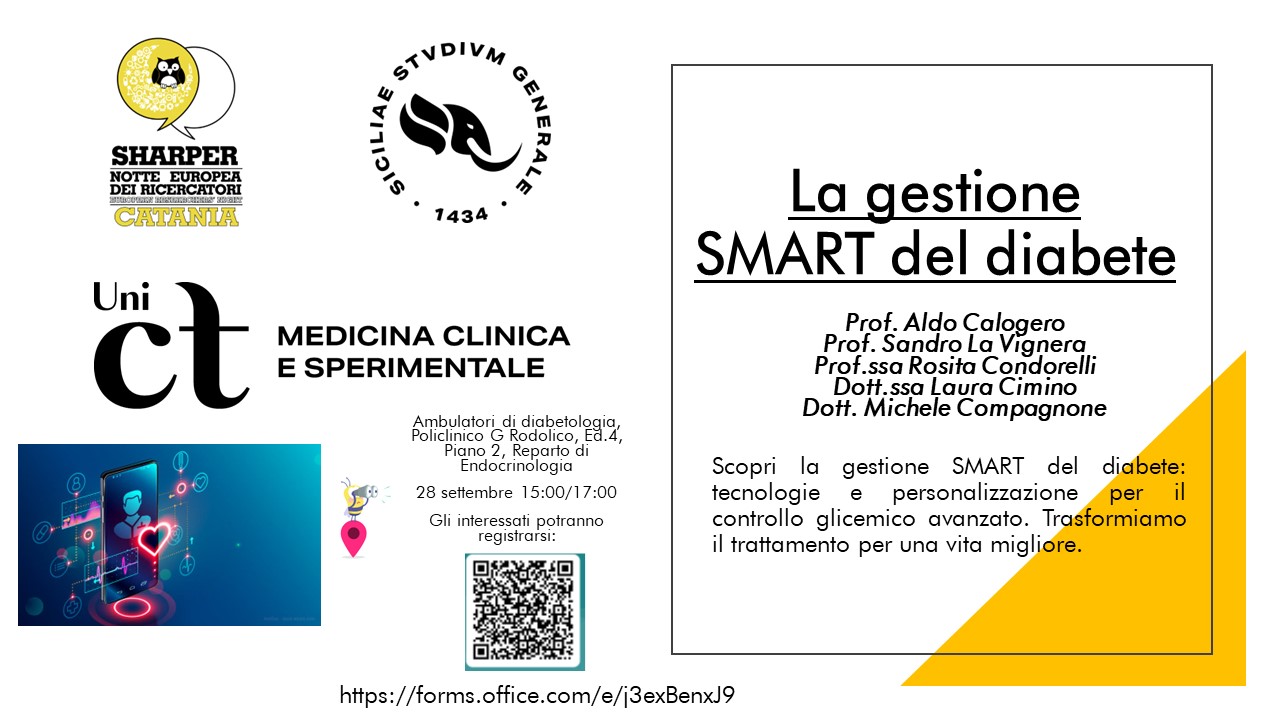 Medclin - Unict, Università di Catania