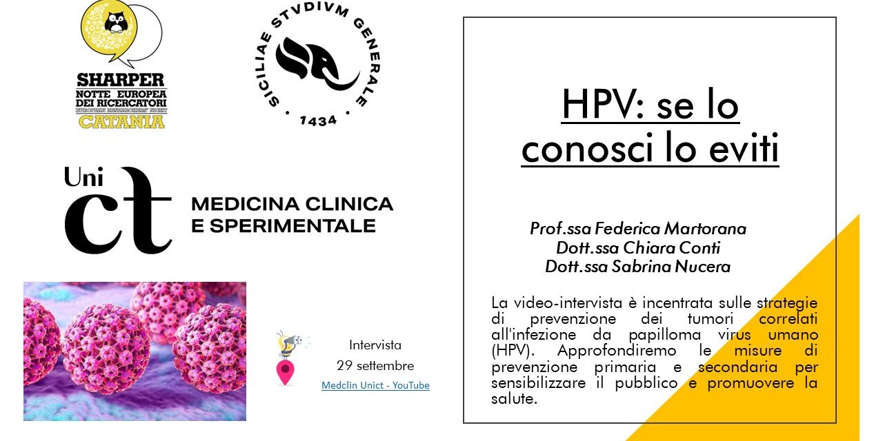 HPV: se lo conosci lo eviti
