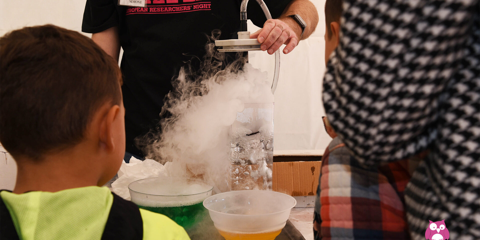 I MISTERI DEL GHIACCIO SECCO