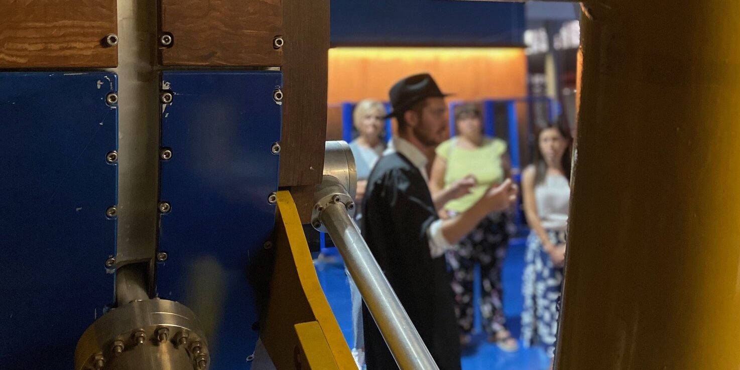 The original History Walks