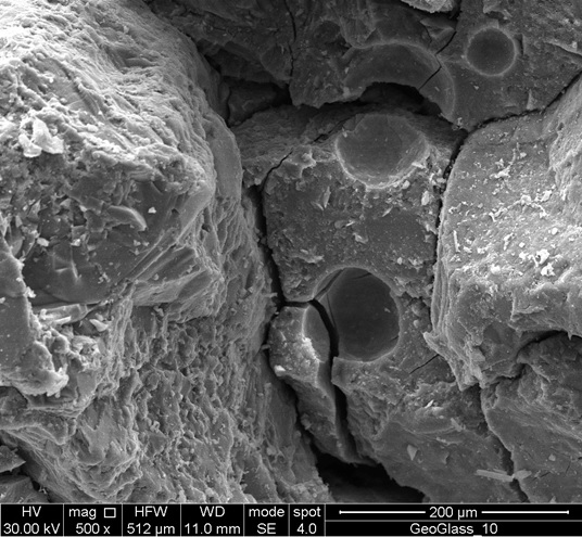 GeoPolimeri – i nuovi materiali sostenibili