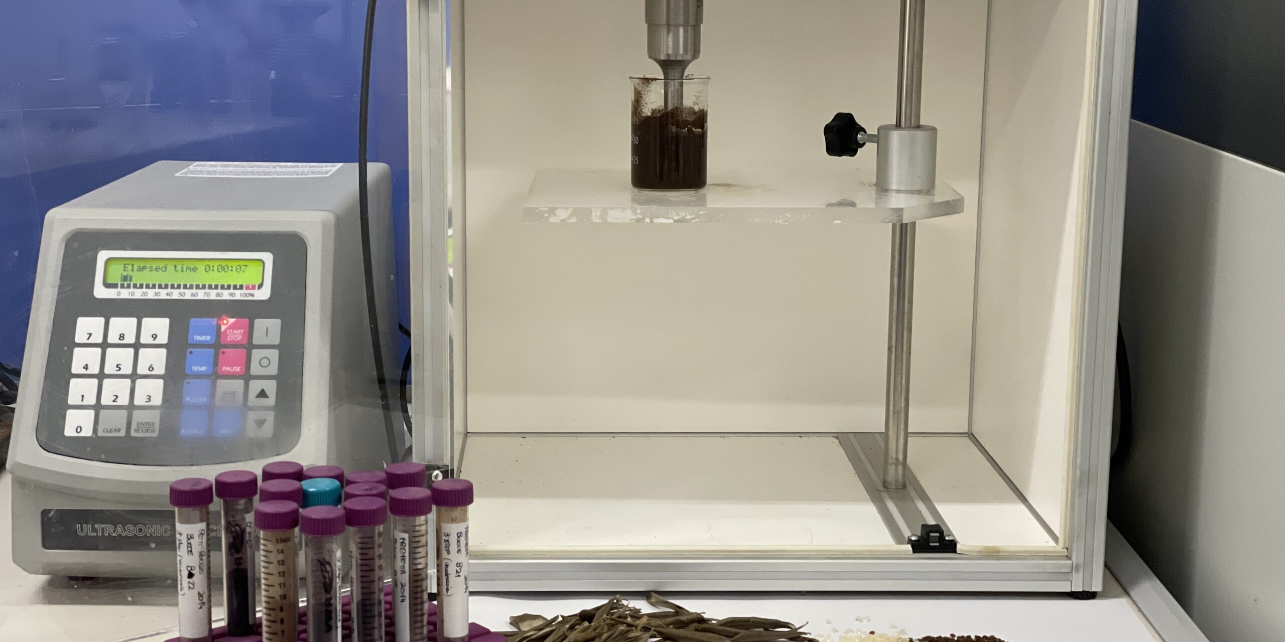 Recupero di composti per l’industria agri-food