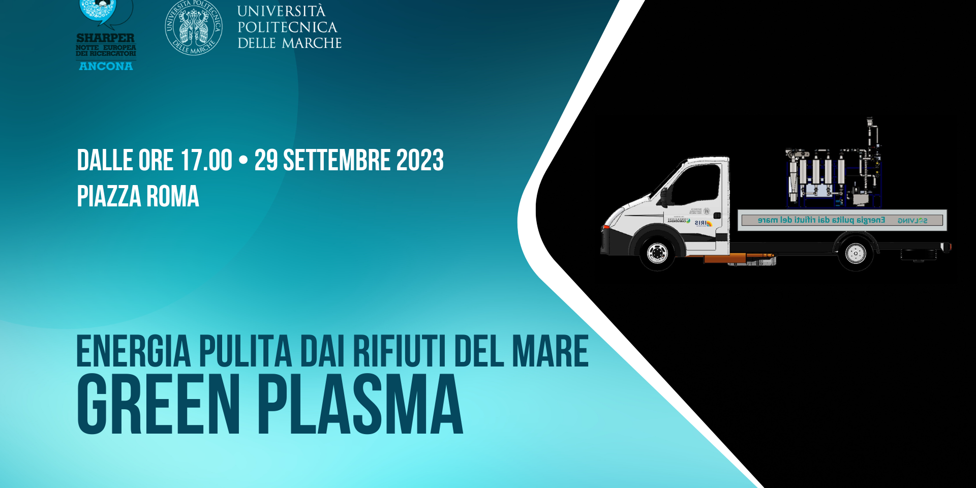 GREEN PLASMA – ENERGIA PULITA DAI RIFIUTI DEL MARE