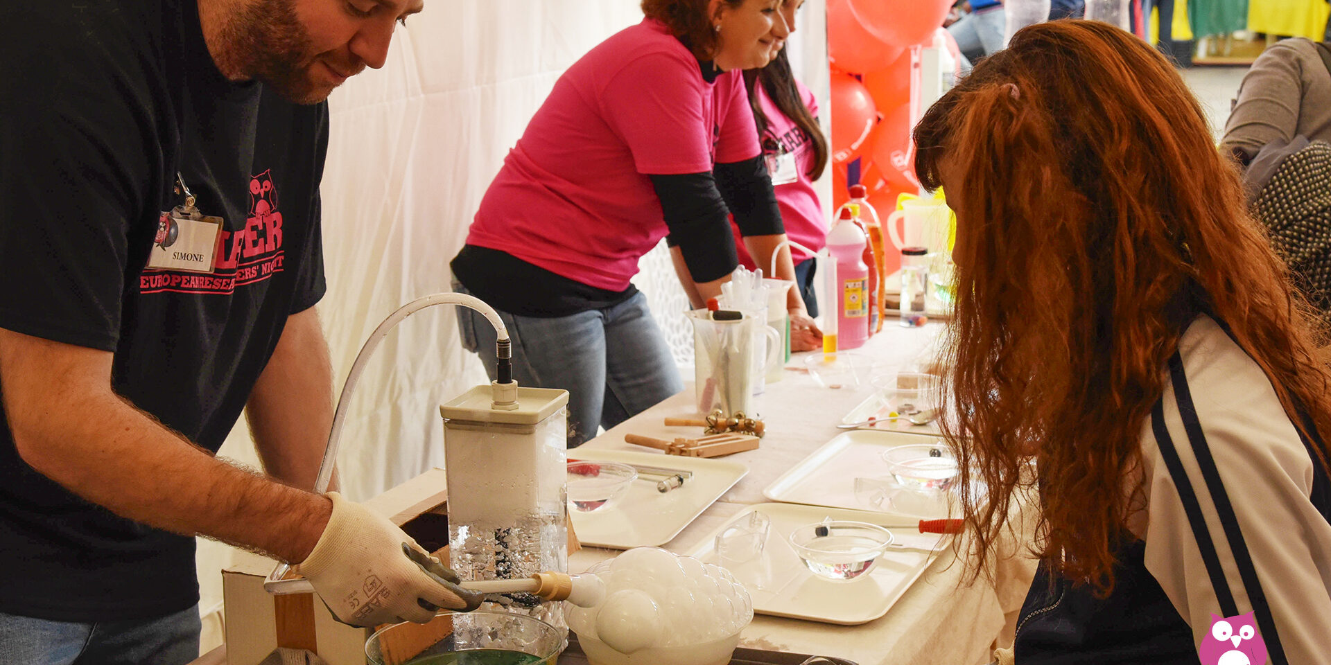 ESPERIMENTI PER SUPER-SCIENZIATI