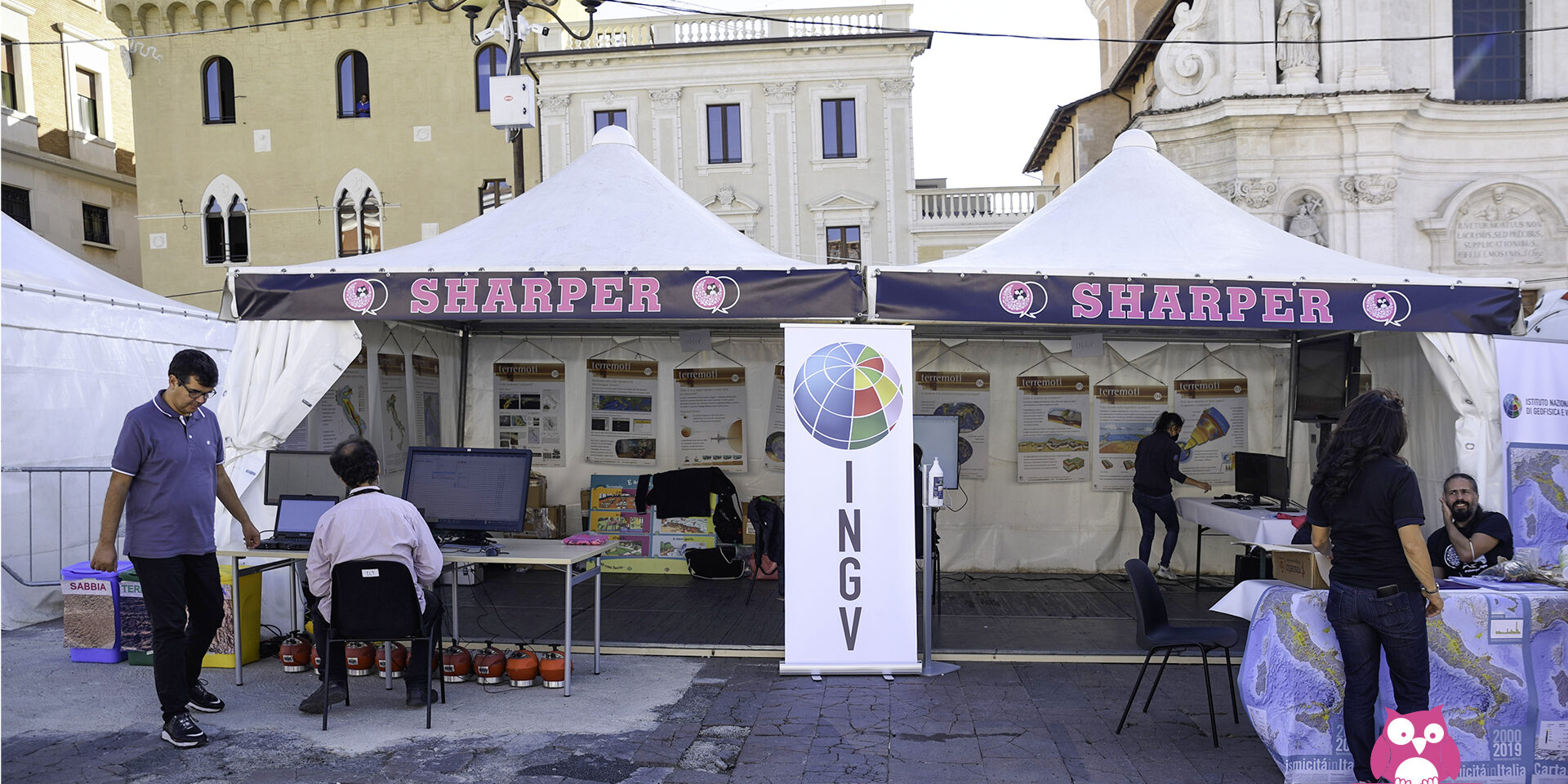 FENOMENI GEOLOGICI IN VETRINA