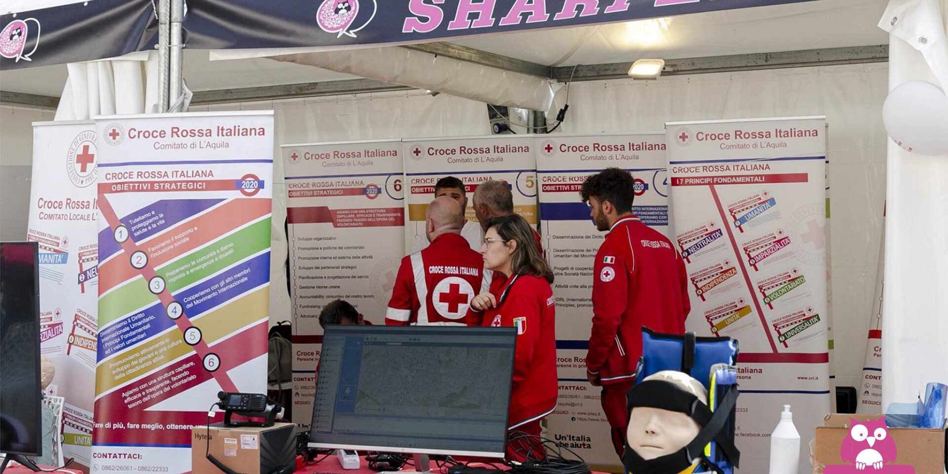 NUOVI ORIZZONTI PER IL FUTURO